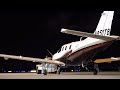 TBM850 NIGHT FLIGHT to SPACE COAST!