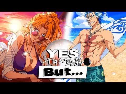 SWIMSUIT SUMMONS 2023 - YES, BUT....  Bleach Brave Souls