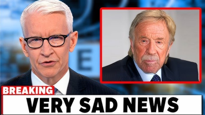 Chuck Norris Leaves Behind A Fortune That Makes His Family CRY - YouTube