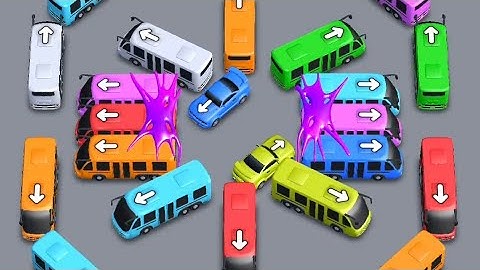 Crowd Express Level 500 Game Walkthrough Solution || Crowd Express Boarding Puzzle Game