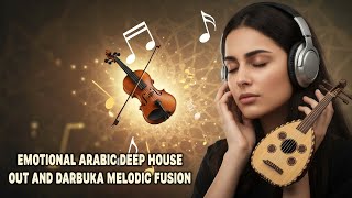 Emotional Arabic Deep House - Out and Darbuka Melodic Fusion