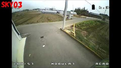 FPV camera DVR comparison SJ RG01 vs SKY03