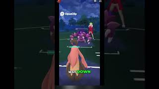 Epic Pokemon Go Battle: Strategy &amp; Shield Bait! #fun #viral #mustwatch #pokemon #pokemongo