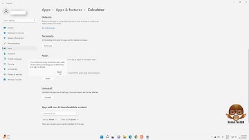 How to Fix Calculator App Not Working in Windows 11