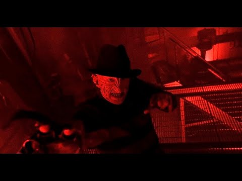 Freddy Vs. Jason (2003) - Welcome To My Nightmare