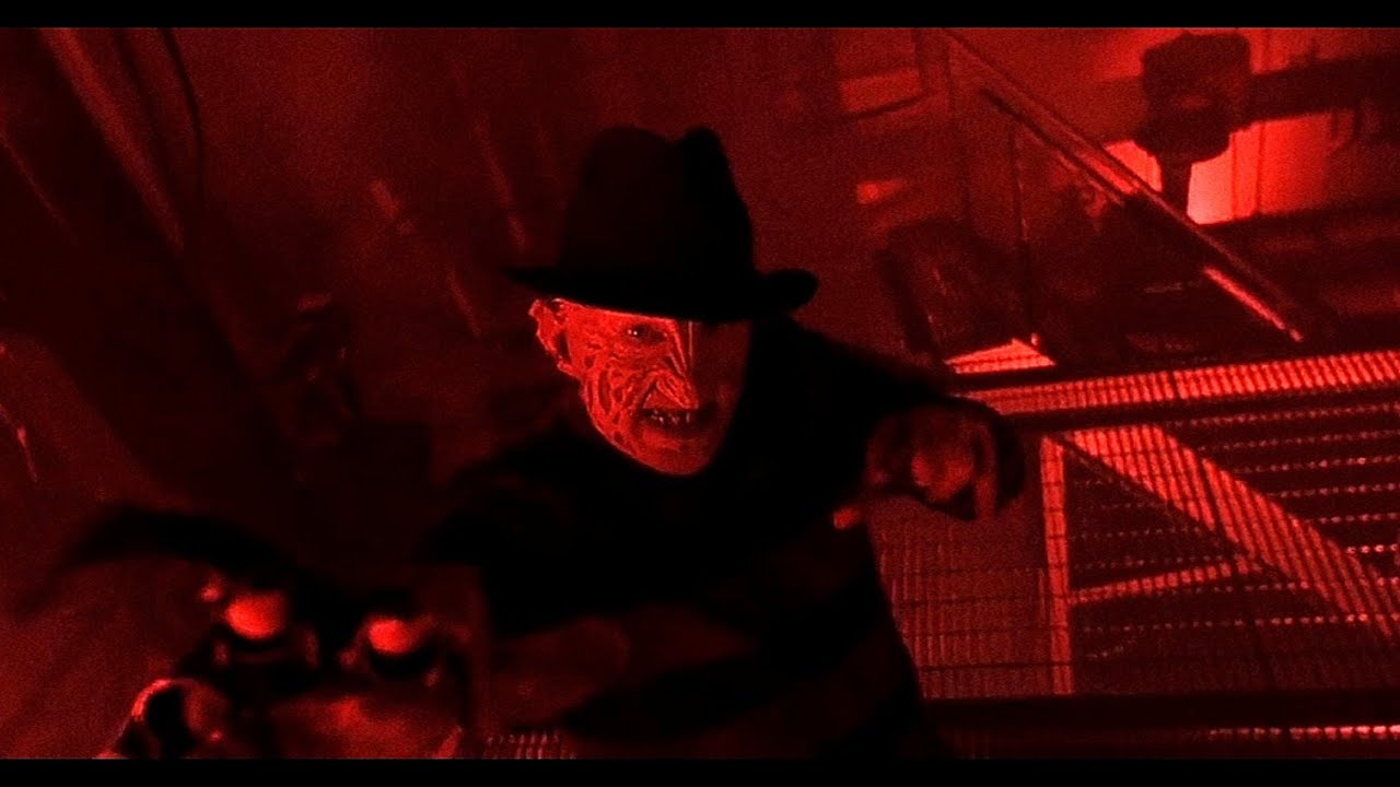 Freddy Vs Jason 2003 Welcome To My Nightmare Youtube