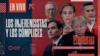 Los Periodistas - Los injerencistas y los complices 2026 CAPITULO DE ESTRENO