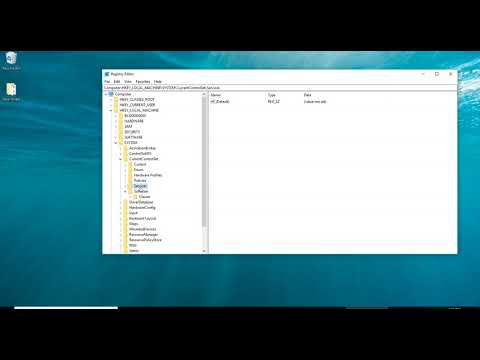 Video: How To Disable Usb In The Registry