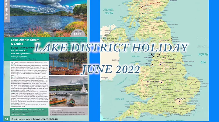 Lake District holiday 2022