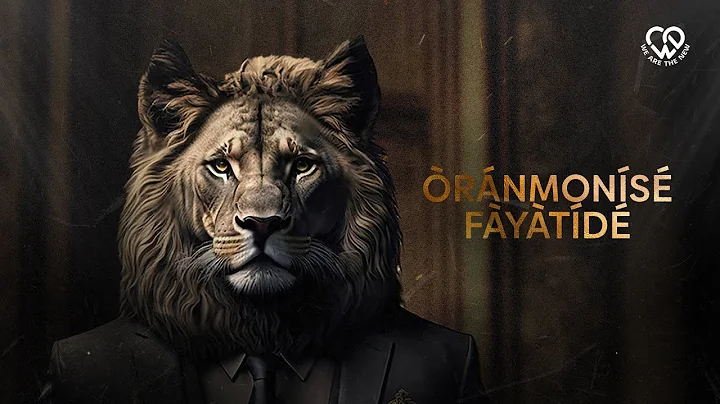 ÖRÁNMONÍSÉFÀYÂTÍDÉ  - The New Music (Official Music Video)