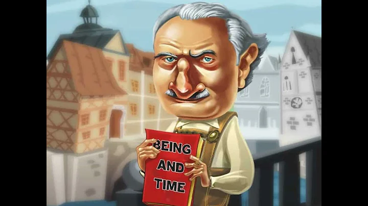 Thomas Sheehan on Heideggers Being and Time | Enti...