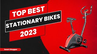 Best Stationary Bikes 2023 - Top 10 Stationary Bikes For Workout - Consumer Reports Buying Guide