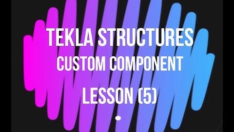 Custom Component Lesson (5)