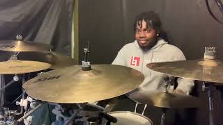 The Reason||Otis kemp||Drum/bass cover