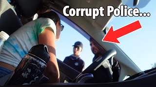 We Got Stopped by Police in Mexico