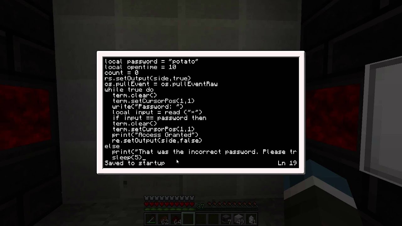 The Dungecraft FTB Server S3 E22 :: Programming with SilentMystification - Computercraft Time!