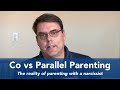 Co vs Parallel Parenting