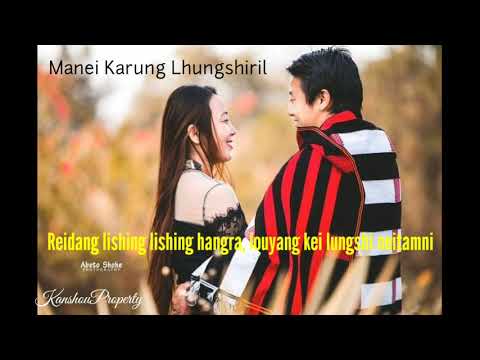 Manei Karungei Lungshiril || Maring love Song || KanshoProperty