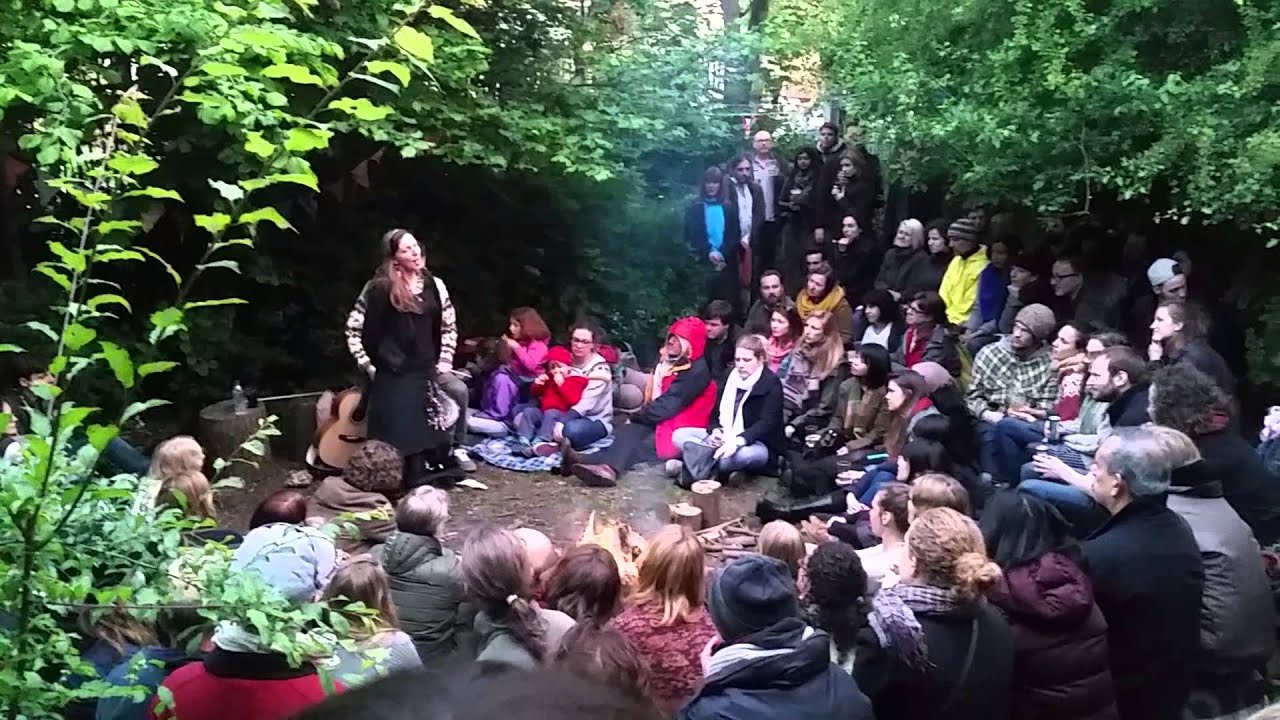 The Nest Collective - Campfire Club