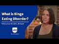 The real cause of binge eating disorder