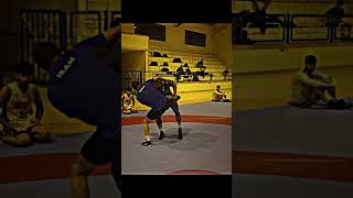 Ibragim Kadiev Rus Training In Iran