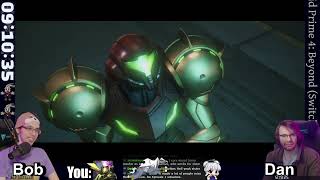 Metroid Prime Month Ends || The Metroid Prime 4 Deathstream [1/2]