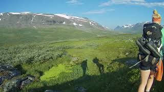 Download Lagu Sarek National park - Hiking MP3
