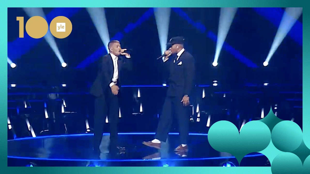 JVG - Häissä (Yle 100 Show)