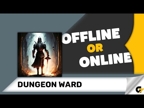 Dungeon Ward: RPG offline na App Store