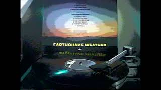 JOE STRUMMER - Shouting Street (Filmed Record) 1989 Vinyl LP Version &#39;Earthquake Weather&#39; The Clash