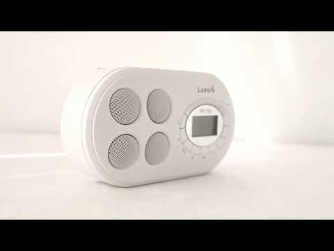 Радиоприемник Luxele РП-118 #Радиотехника_Канал