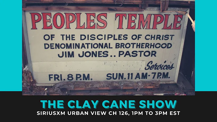 Part Two: Black Jonestown Survivors, 'This Wouldn'...