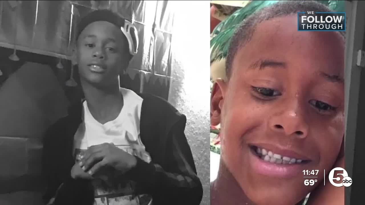 US Marshal's searching for new suspect in homicide of Euclid 13 year ...