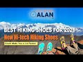 Best hiking shoes 2021  new hitech hiking shoes could make you a lot faster