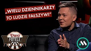 FAŁSZYWI DZIENNIKARZE, BRAK OSOBOWOŚCI W PIŁCE, REAL I BARCELONA | DWA FOTELE #9 - ĆWIĄKAŁA