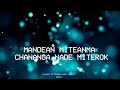Miteanma  mandeanma chanchimanpila New garo song pinrash marak official Mp3 Song