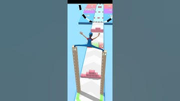 Cube Skates Run Max Level Gameplay Level 19