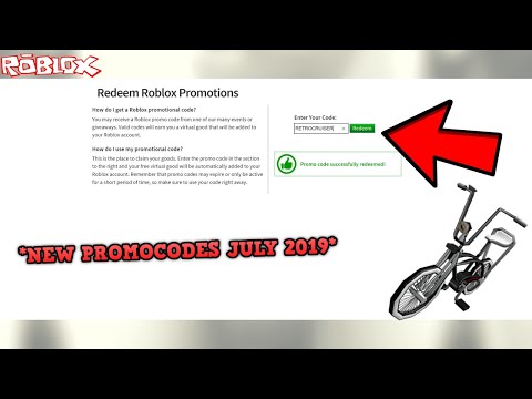 New Roblox Promocodes That Works July 2019 Working Codes Roblox New Promocodes Youtube - all roblox promo codes july 2017