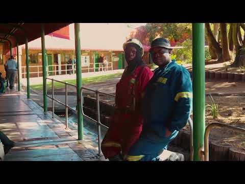 Exxaro Matla Mine: A powerhouse illuminating the nation - video from Exxaro