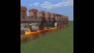 Villagers Dancing To Crazy Frog Meme