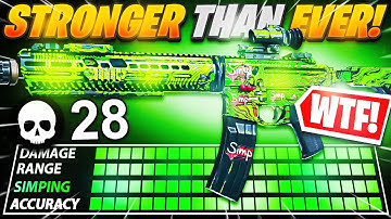 NEW M13 META WARZONE SEASON 5 AFTER UPDATE... POWERFUL 💪 (Best M13 Class Setup Loadout)