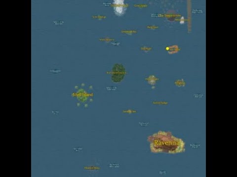 Map:The Bronze Sea, Arcane Odyssey Wiki