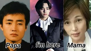 Mama Papa I'm here (Taehyung)