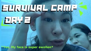 Survival Camping in Japan! | Day 2