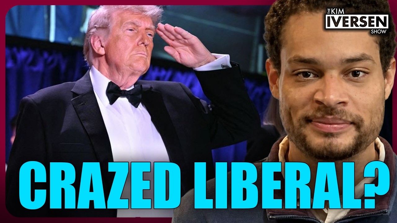 Failed Trump Assassin: Just Another Crazy Liberal?