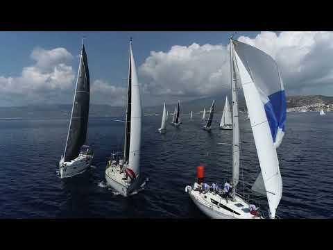 Aegean Regatta 2022   - Highlights Day 6