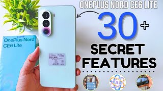 OnePlus Nord CE6 Lite 5G Tips And Tricks | OnePlus Nord CE6 Lite 5G Hidden Features Top 30+ screenshot 1