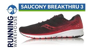 Saucony Breakthru 3 for Men