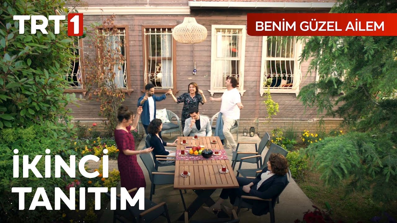 Benim G Zel Ailem Tan T M Youtube