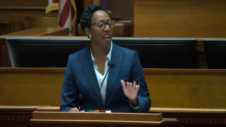 Full speech: Justice Colvin addresses Georgia Supr...